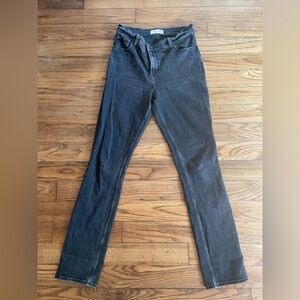 Abercrombie & Fitch black jeans